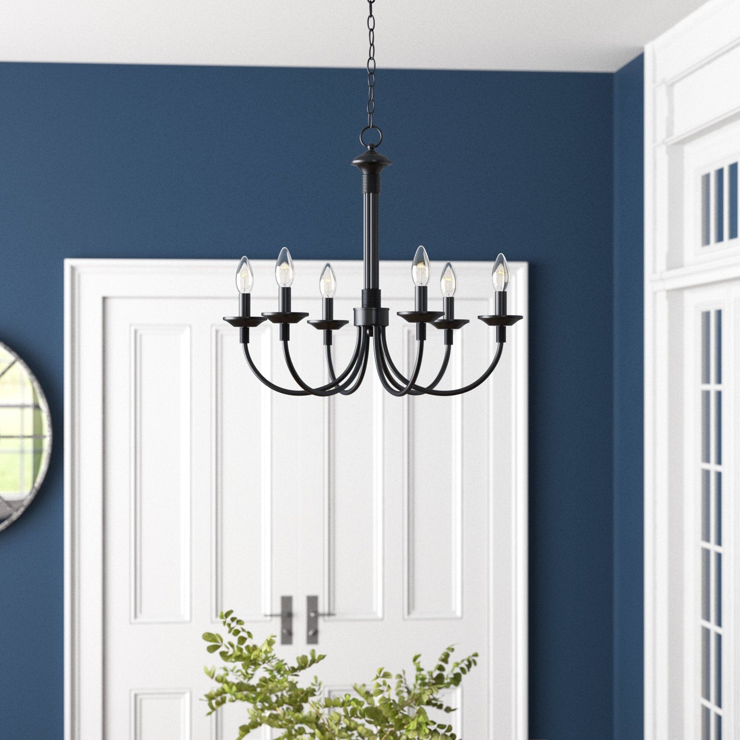 Calique Chandelier