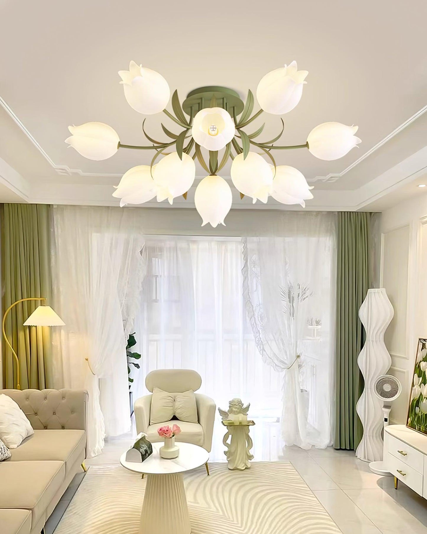 Serune Ceiling Lamp