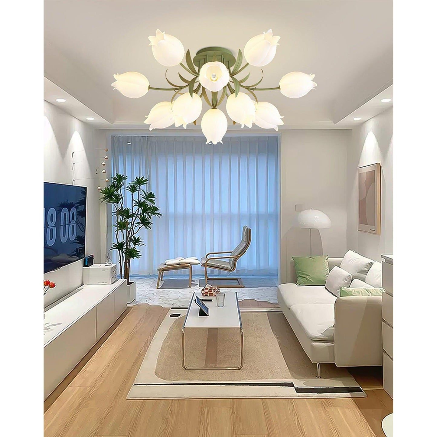 Serune Ceiling Lamp