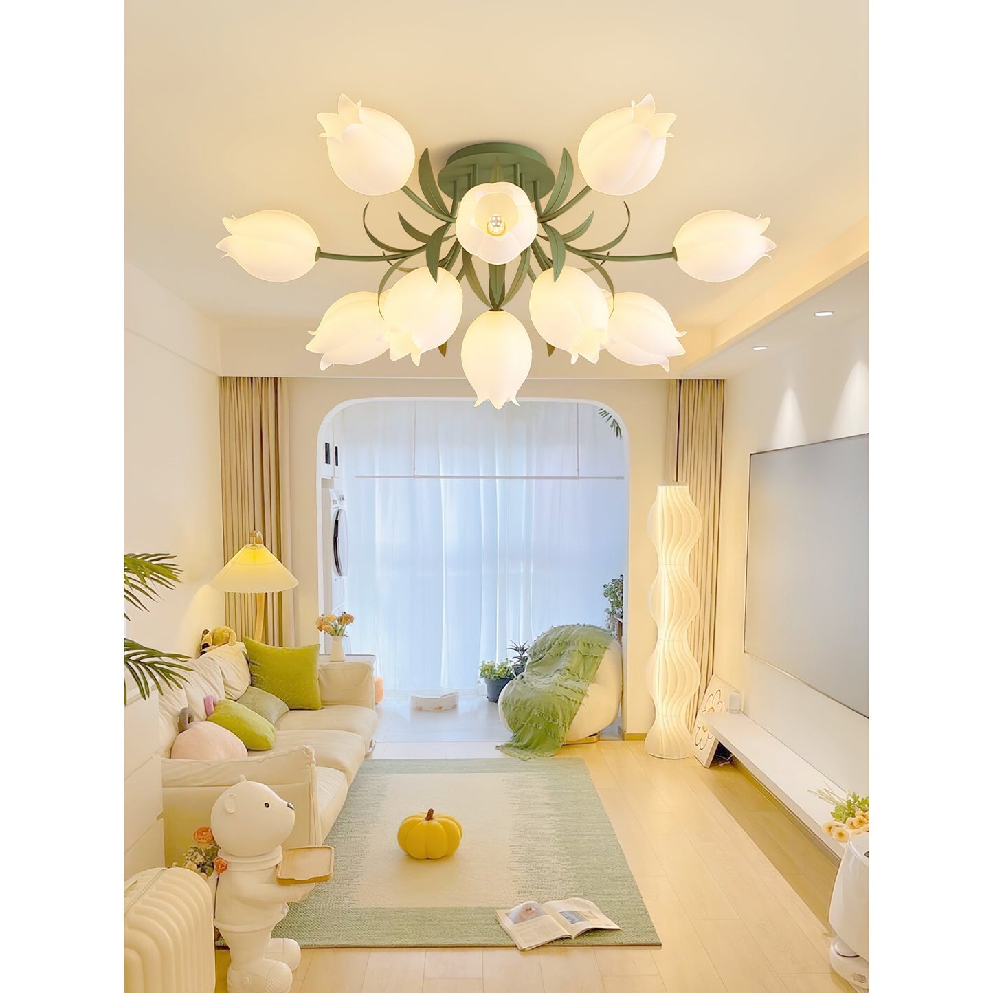 Serune Ceiling Lamp