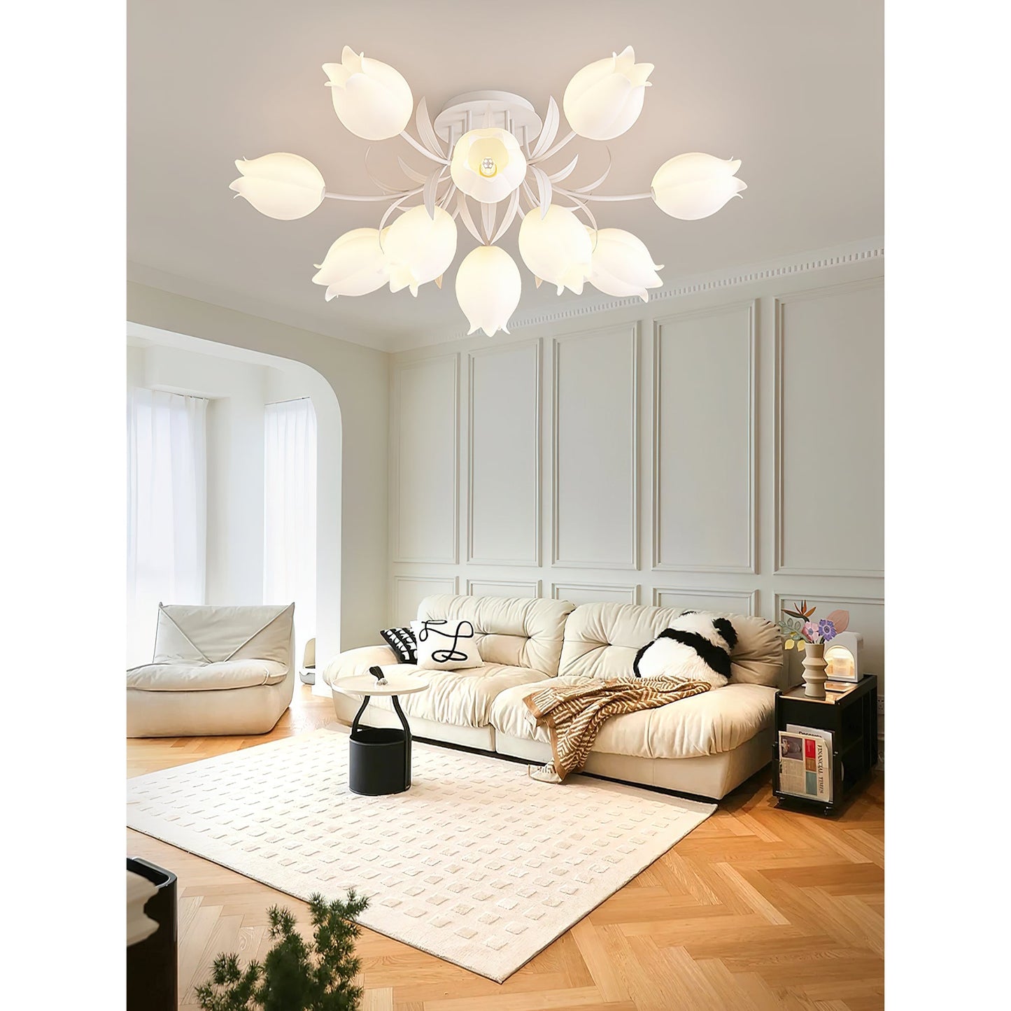 Serune Ceiling Lamp
