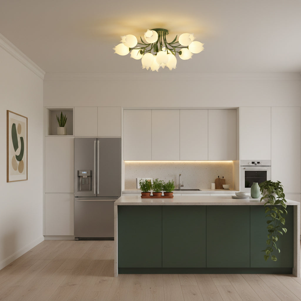 Serune Ceiling Lamp