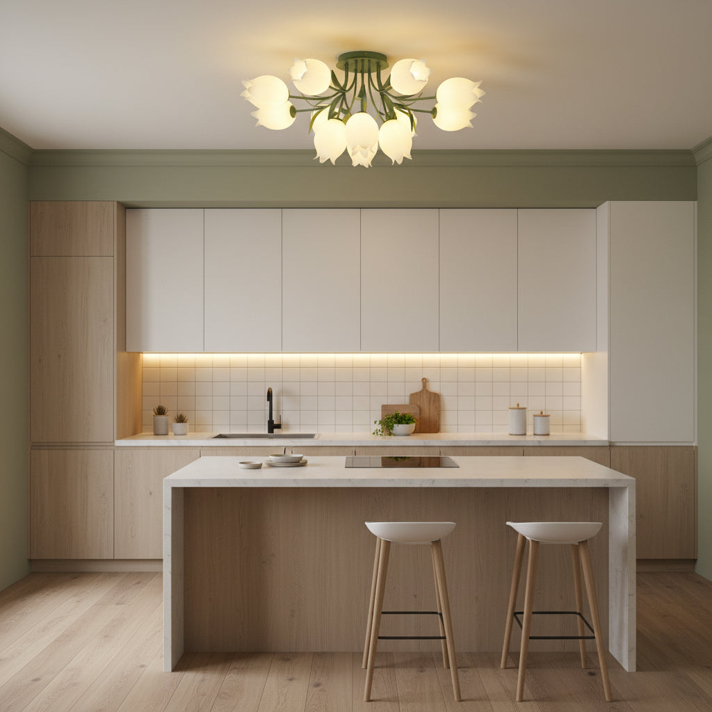Serune Ceiling Lamp