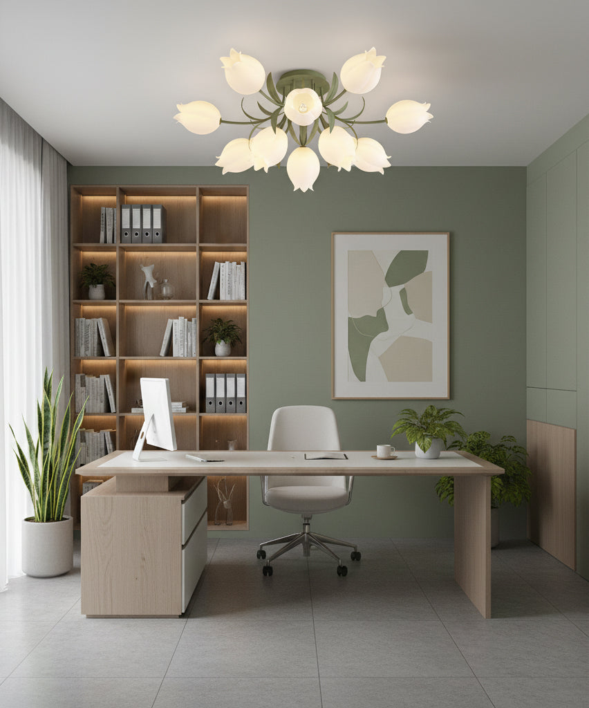 Serune Ceiling Lamp