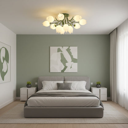 Serune Ceiling Lamp