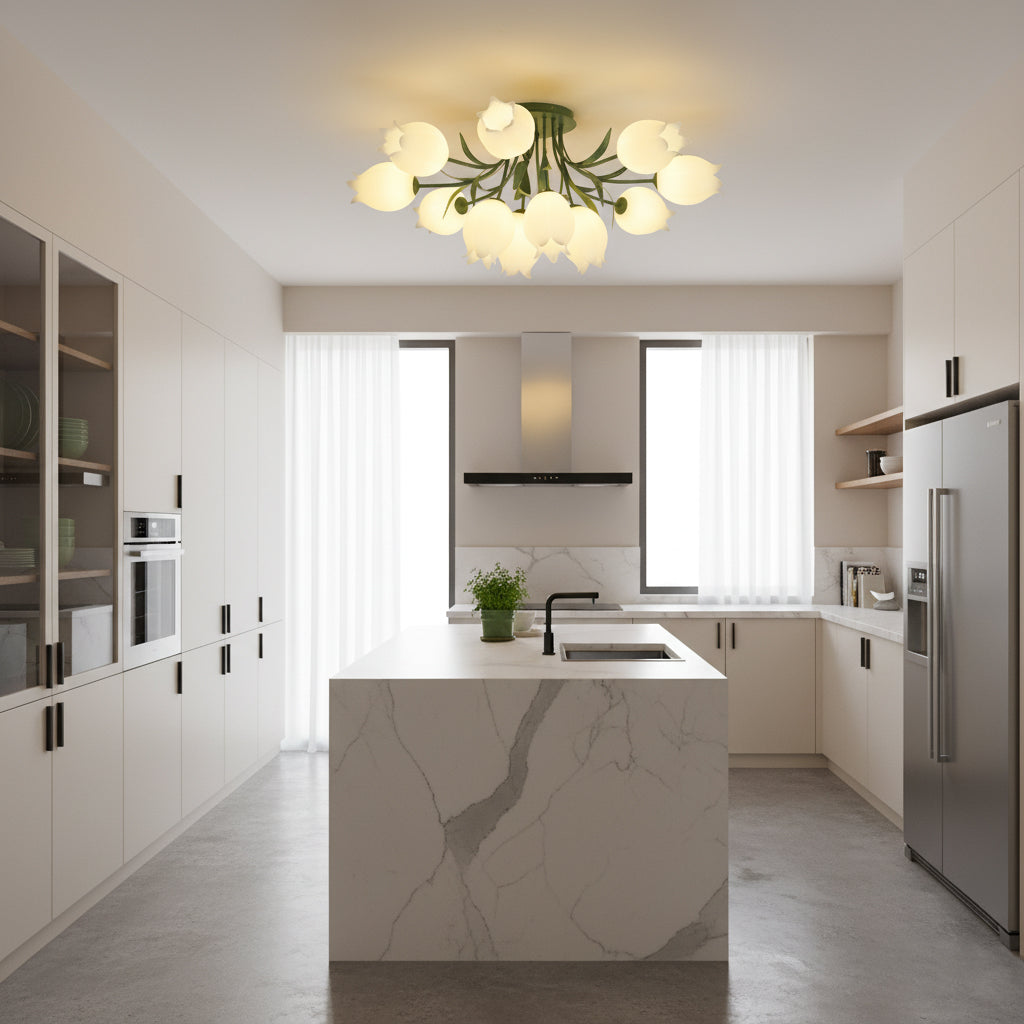 Serune Ceiling Lamp