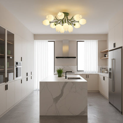 Serune Ceiling Lamp