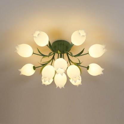 Serune Ceiling Lamp