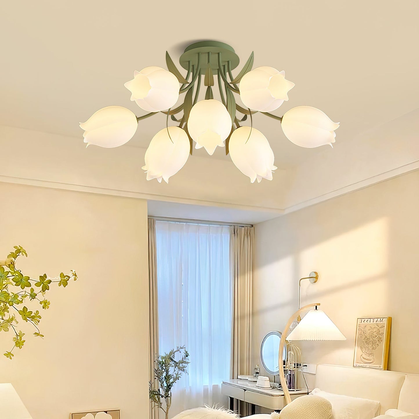 Serune Ceiling Lamp