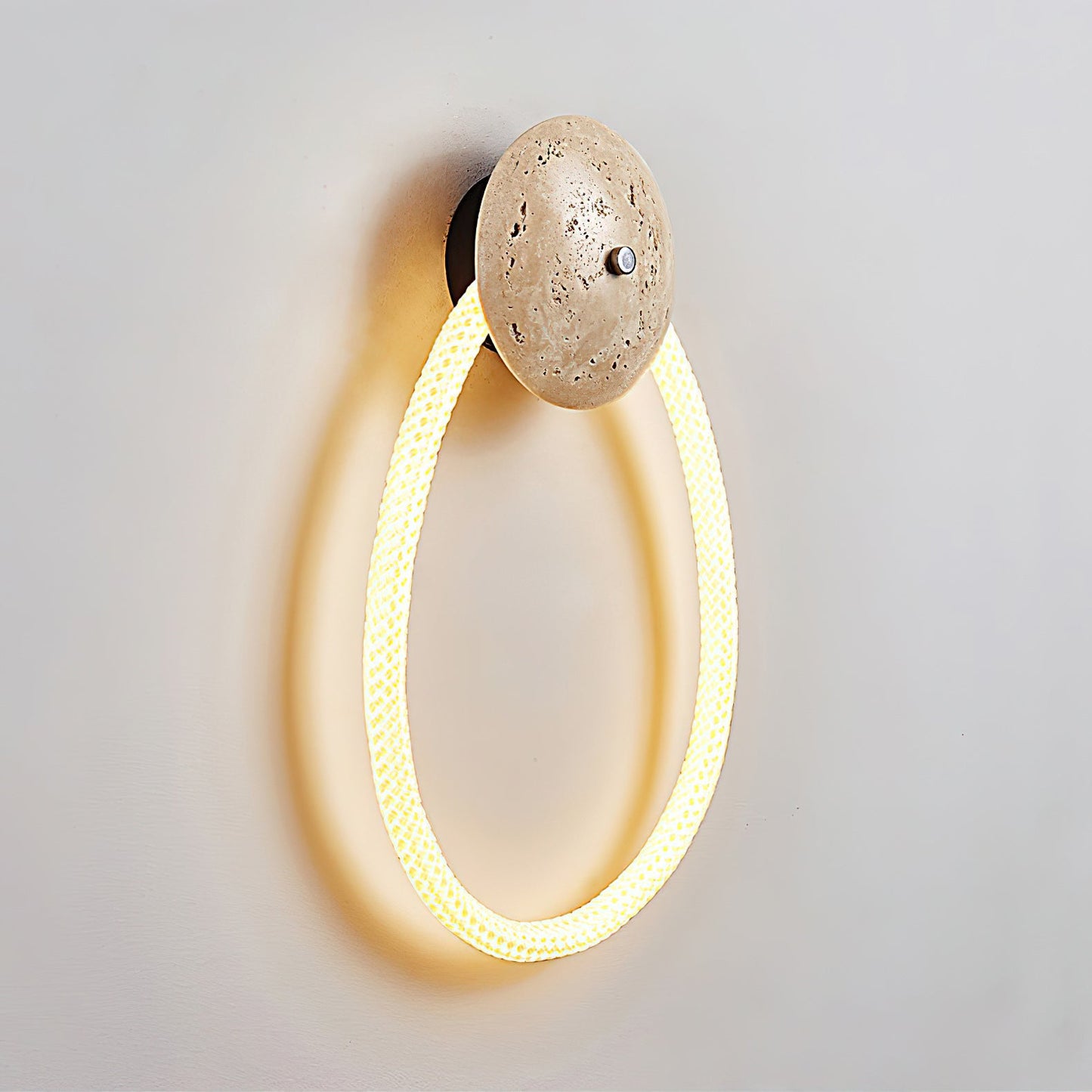 Hesique wall lamp