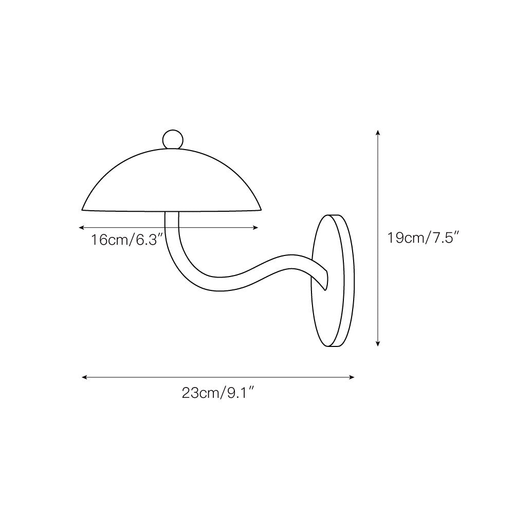 Jovo Wall Lamp