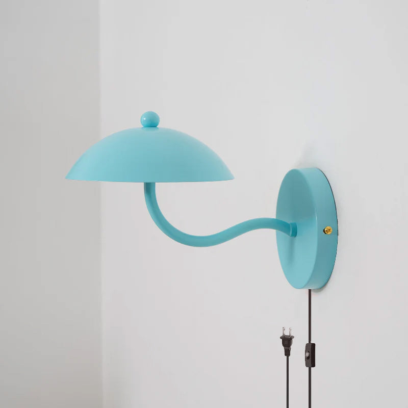 Jovo Plug-in Wall Lamp