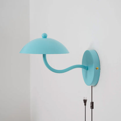 Jovo Plug-in Wall Lamp