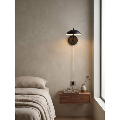 Jovo Plug-in Wall Lamp