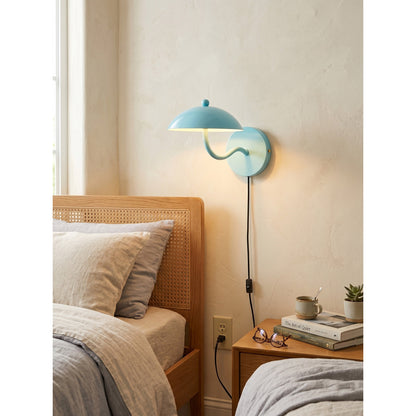 Jovo Plug-in Wall Lamp