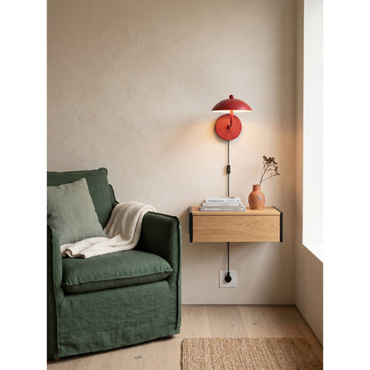 Jovo Plug-in Wall Lamp