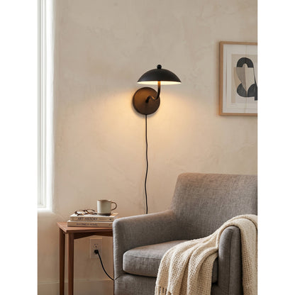 Jovo Plug-in Wall Lamp