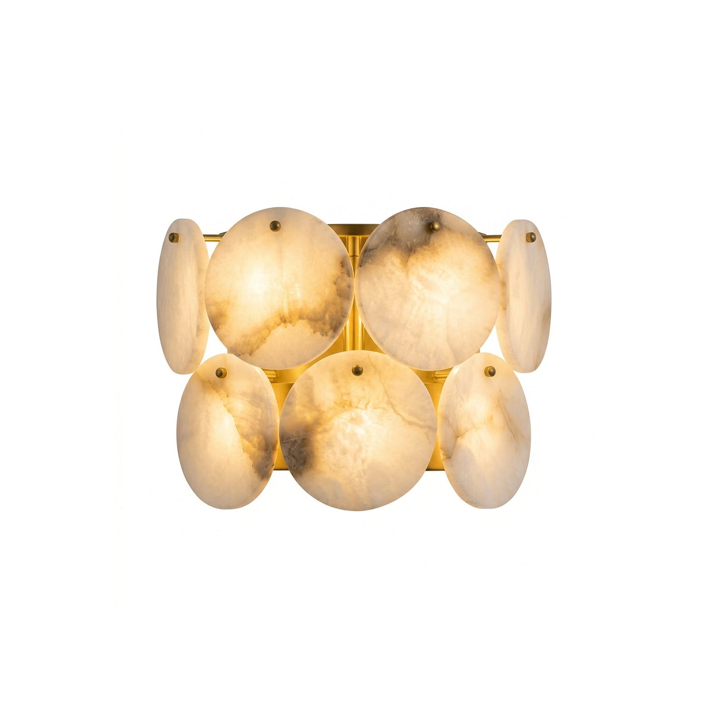 Nevune Alabaster Wall Lamp
