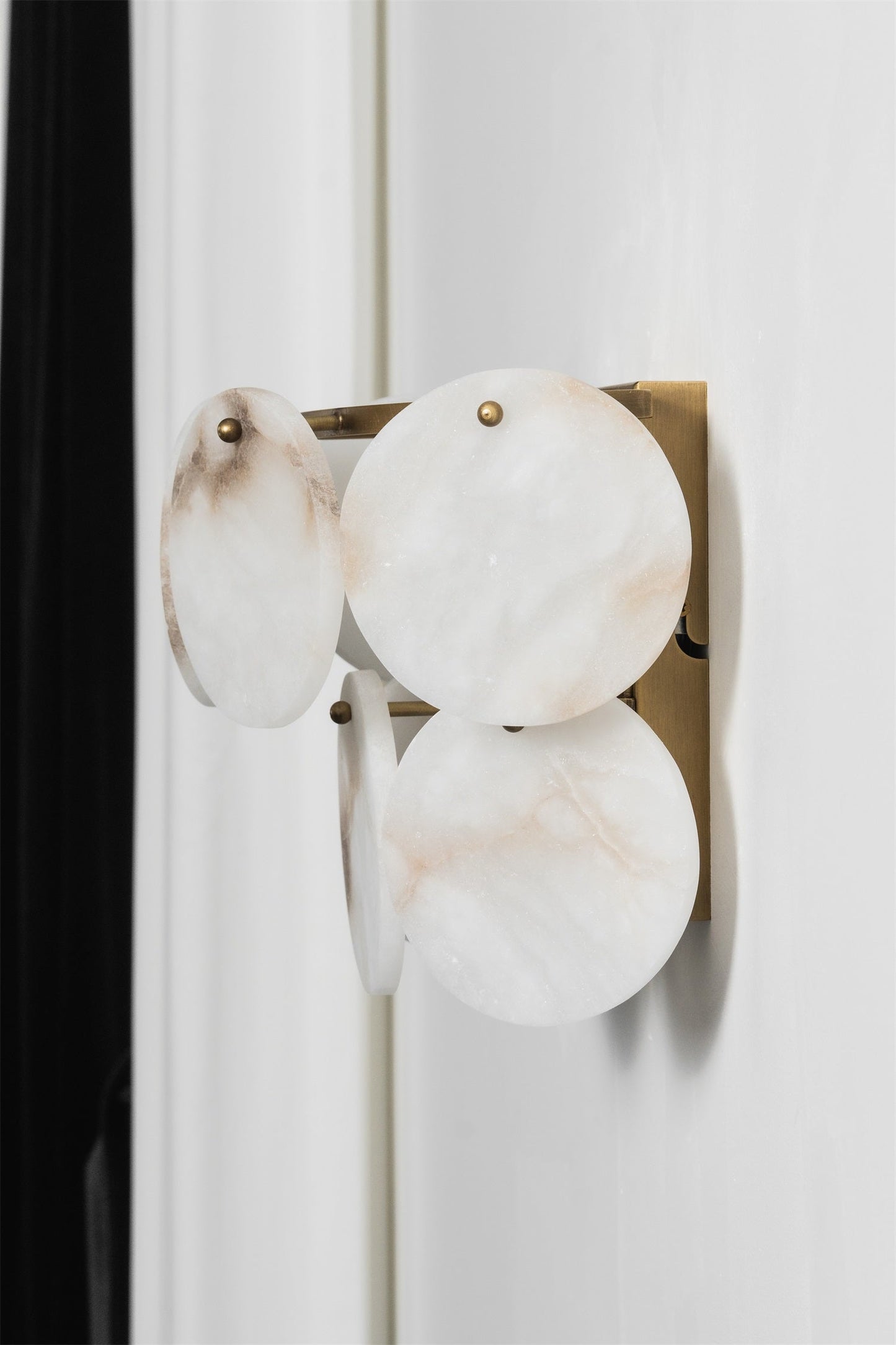 Nevune Alabaster Wall Lamp
