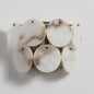 Nevune Alabaster Wall Lamp