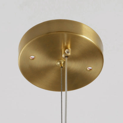Renika Carrara Alabaster Pendant Light