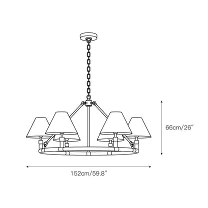 Andique Chandelier