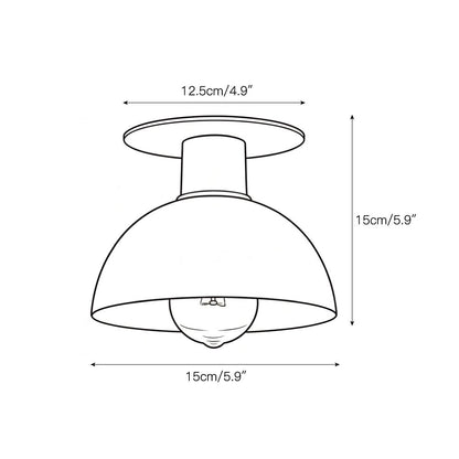 Lirola Ceiling Lamp