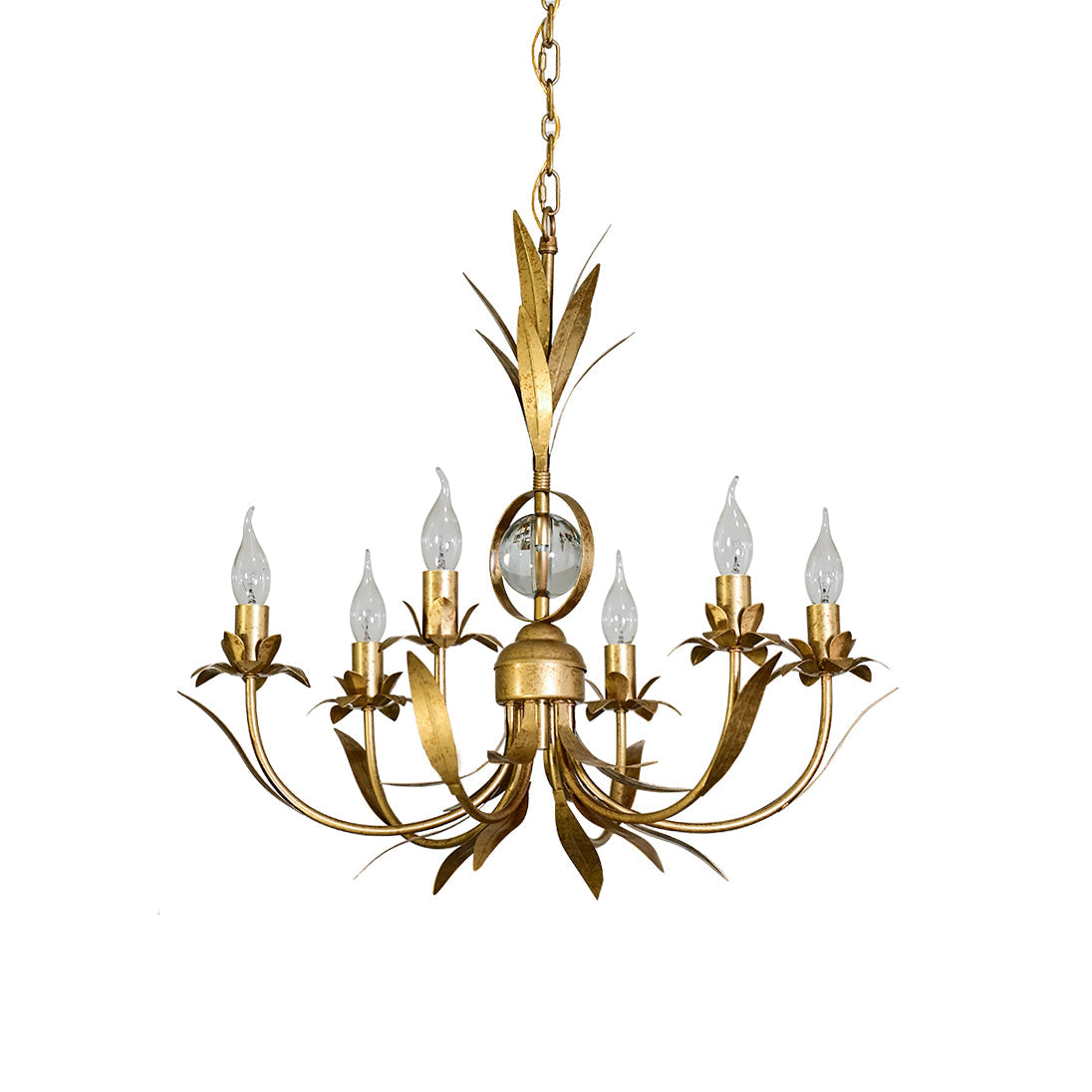 Fenune 6-Light Chandelier