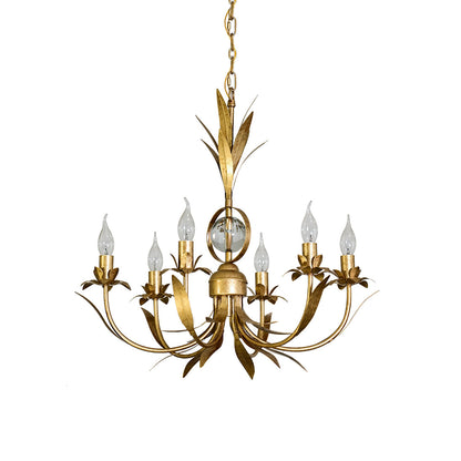 Fenune 6-Light Chandelier