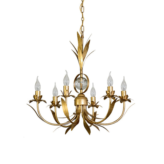 Fenune 6-Light Chandelier