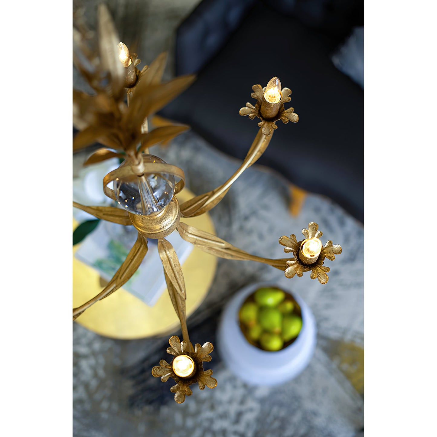 Fenune 6-Light Chandelier