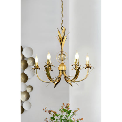 Fenune 6-Light Chandelier