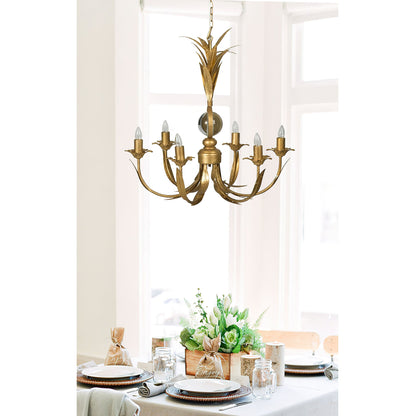 Fenune 6-Light Chandelier