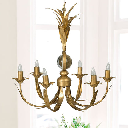 Fenune 6-Light Chandelier