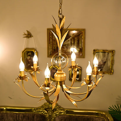 Fenune 6-Light Chandelier