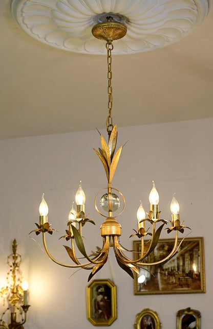 Fenune 6-Light Chandelier