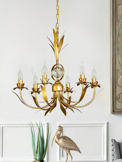 Fenune 6-Light Chandelier