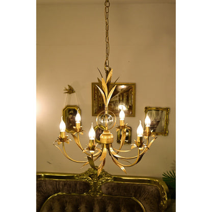 Fenune 6-Light Chandelier