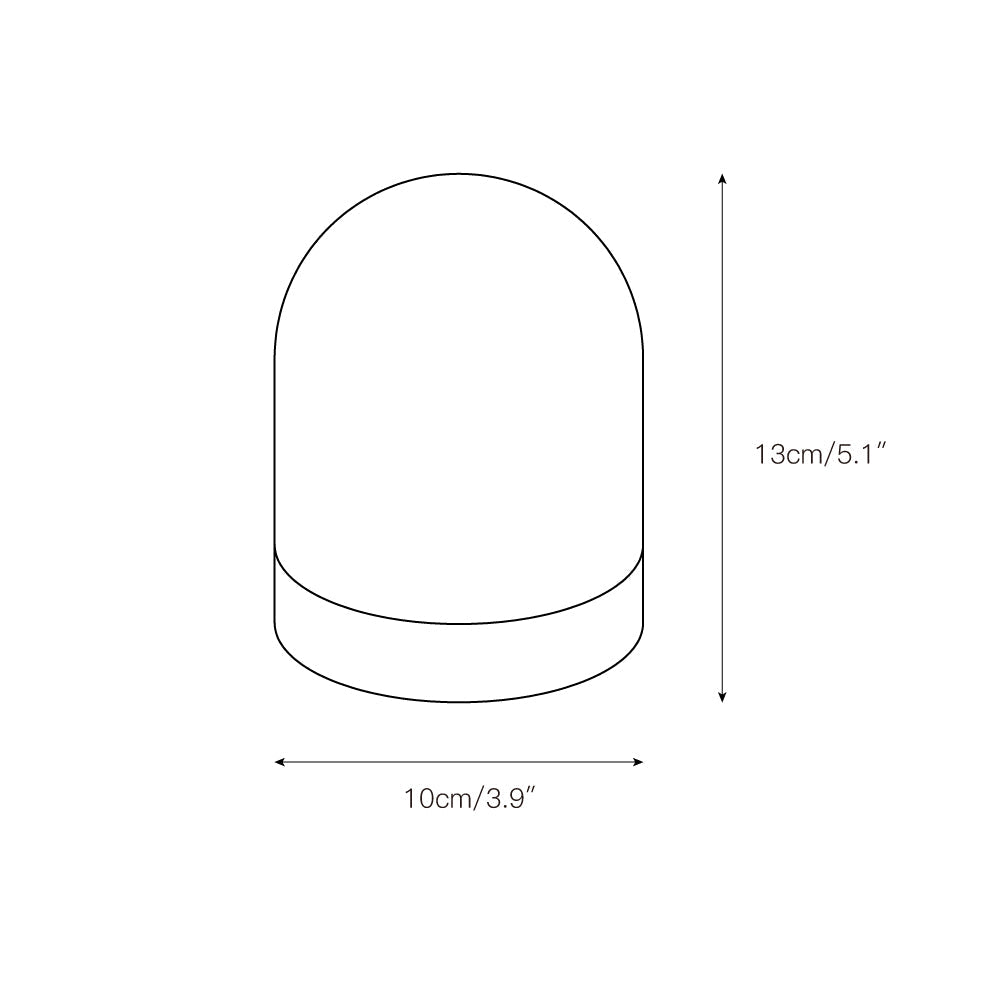Lumune Cordless Table Lamp (Built-in Battery)