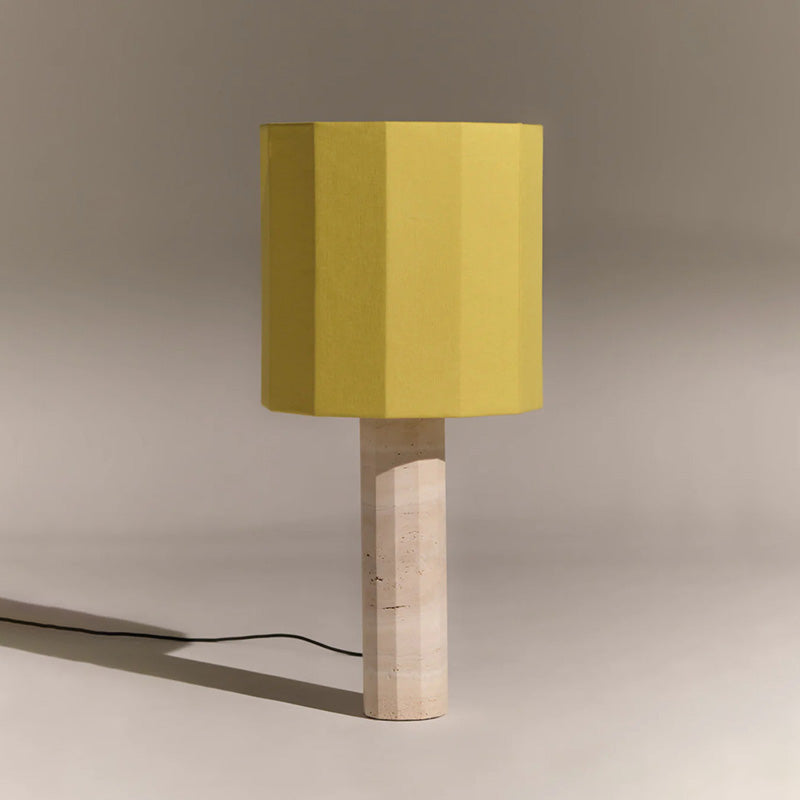 Roma Dodecagon Large Table Lamp