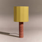 Roma Dodecagon Large Table Lamp