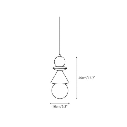 Pelola Pendant Lamp