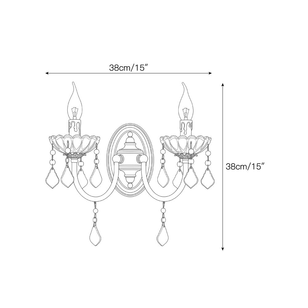 Mirika Wall Sconce