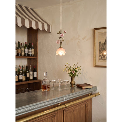 Falara Floral Pendant Lamp