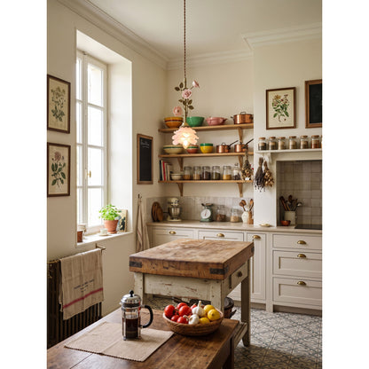 Falara Floral Pendant Lamp