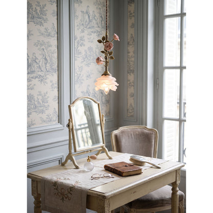Falara Floral Pendant Lamp