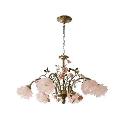 Falara Floral Chandelier