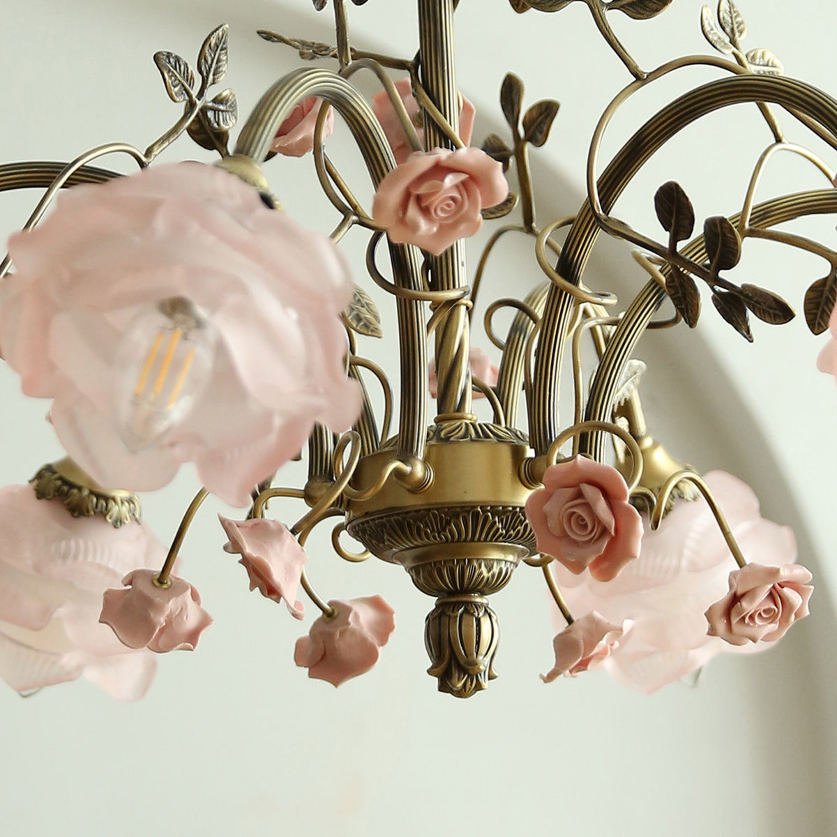 Falara Floral Chandelier