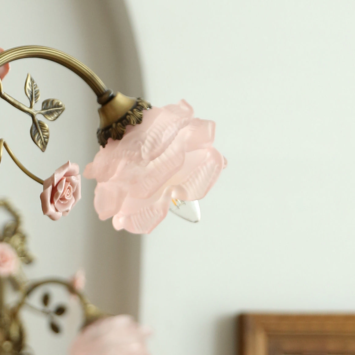 Falara Floral Chandelier