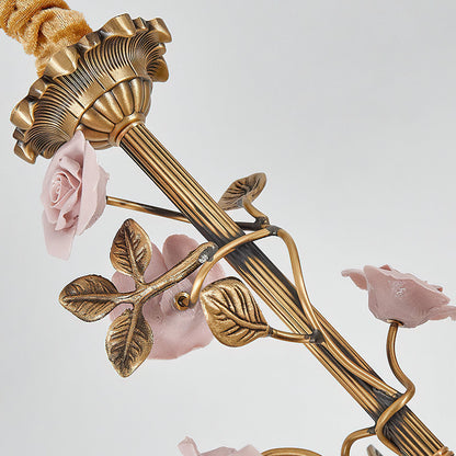 Falara Floral Chandelier